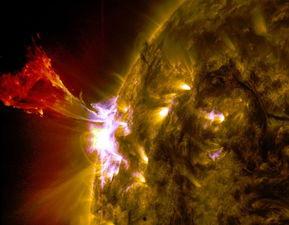 太阳最新爆料,揭秘宇宙奥秘与人类未来  第2张